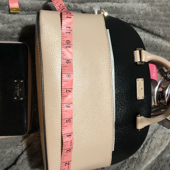 NWT Kate spade purse and zip wallet - Picture 4 of 5